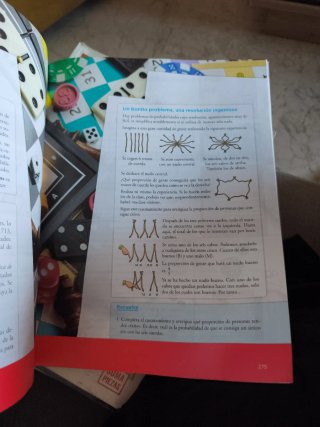Libro Matemáticas 4 Eso 3 trimestre