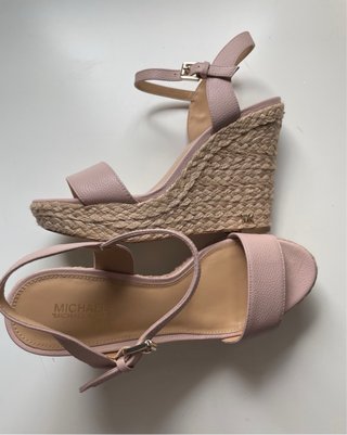 Sandalias Michael Kors Jill Wedge Talla 38.5