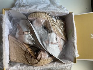 Sandalias Michael Kors Jill Wedge Talla 38.5