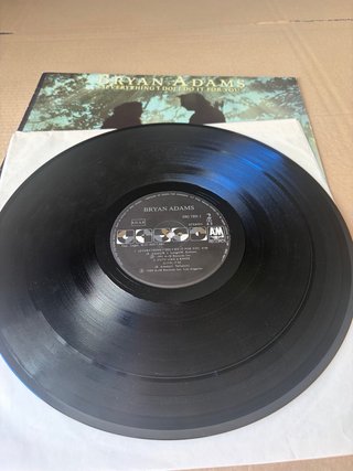 Vinilo Bryan Adams Robin Hood Prince of Thieves