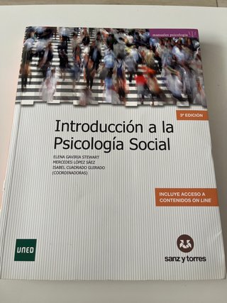 Introducción a la psicología social