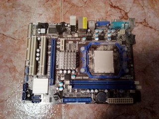 Placa Base ASRock 960GM-GS3 FX AM3+