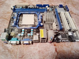 Placa Base ASRock 960GM-GS3 FX AM3+