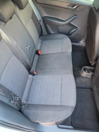Skoda Spaceback Rapid 2015