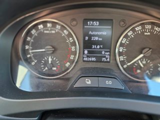 Skoda Spaceback Rapid 2015