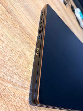 MSI GS75 Stealth 17,3” 240Hz i7 RTX 2060 32G