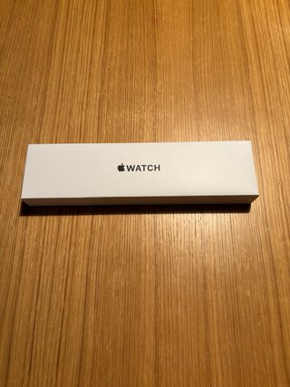 Apple Watch SE 44mm Space Gray