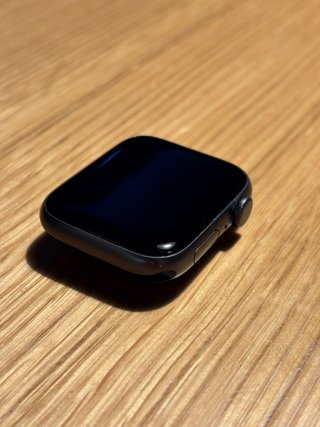 Apple Watch SE 44mm Space Gray
