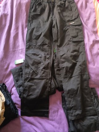 Pantalón de trabajo hombre PARKSIDE   talla 38