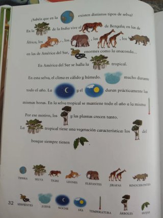 Cuentos de la selva y otras historias