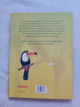 Cuentos de la selva y otras historias
