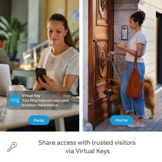 Ring Intercom Video