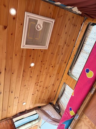 Furgoneta Camperizada
