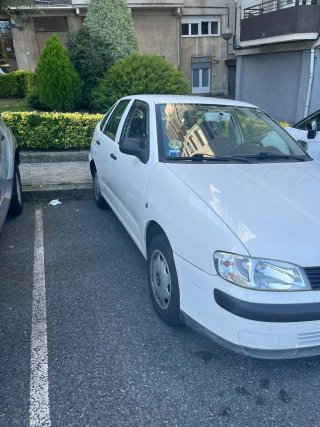 SEAT Cordoba 2001
