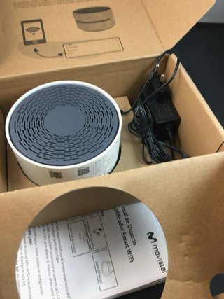 Movistar Amplificador Smart WiFi Dual