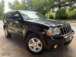 Jeep Grand Cherokee 3.0 crd v6 218cv aut 4x4 navi