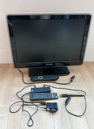 TV HD Philips 19"