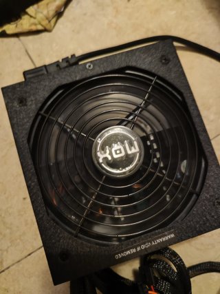 Alimentatore PC URANO VX 750W