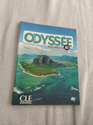 Odyssée A1 Méthode de français