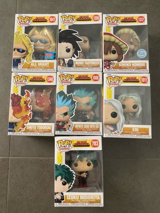 Funko Pop! My Hero Academia