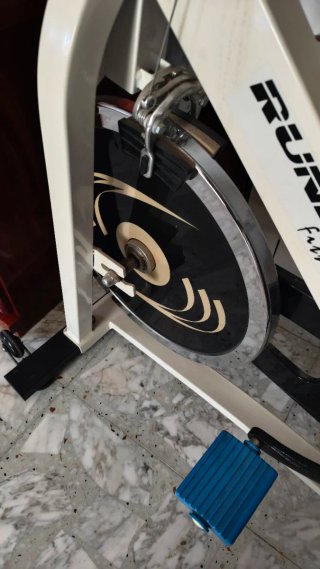 Bicicleta Estática Spinning RUNFIT Indoor