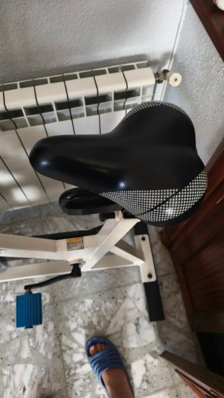 Bicicleta Estática Spinning RUNFIT Indoor
