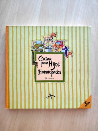 Cocina para hijos emancipados