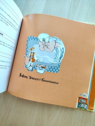 Cocina para hijos emancipados
