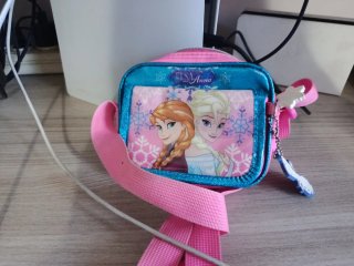 Bolso Frozen Elsa y Anna