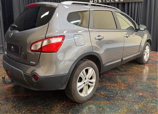 Nissan Qashqai 2014
