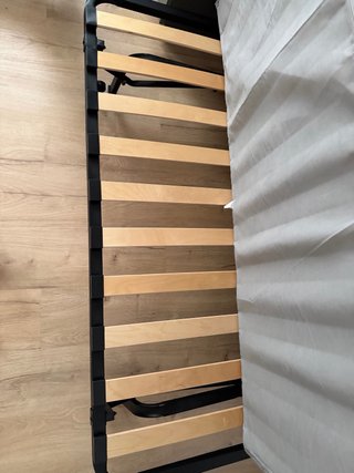 Sofá Cama con funda