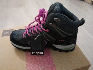 Botas de montaña CMP talla 36