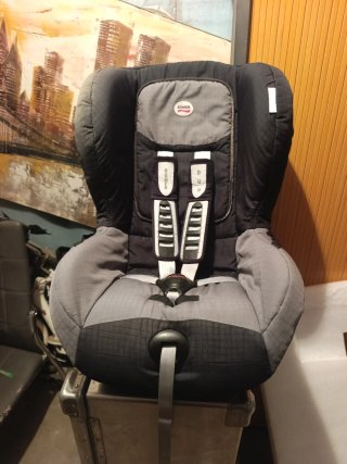 Silla de coche Römer Isofix