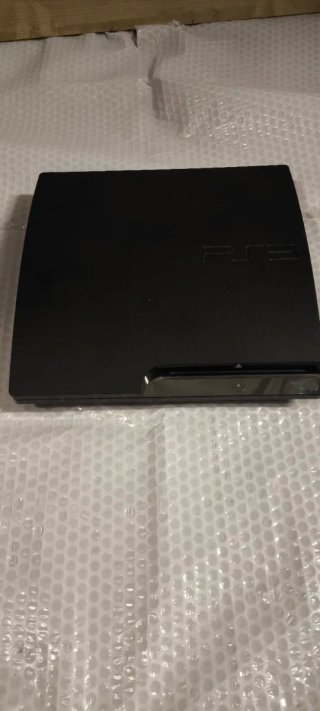 PlayStation 3 PS3 Sony Nera