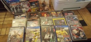 Consolle PlayStation: PS3, PS4, PS2 - Giochi Vari