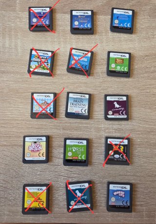 Giochi Nintendo DS