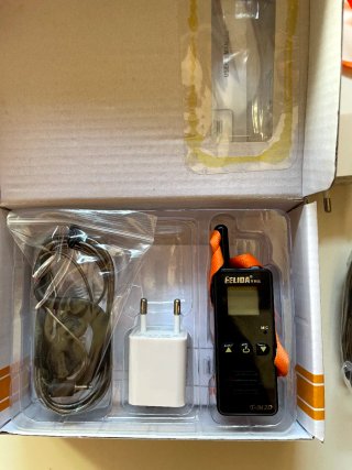 Mini Walkie Talkies DELIDA T-M2D