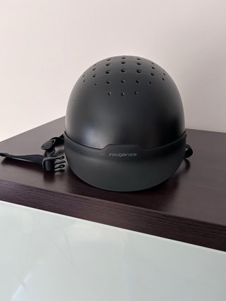 Casco Hípica Infantil Negro