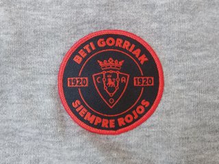 Sudadera Oficial Club Atlético Osasuna Centenario