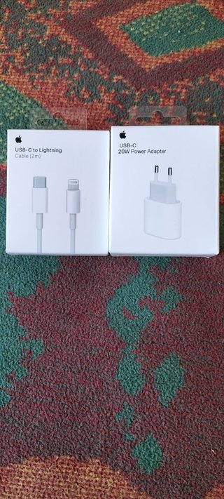 cargador Apple iphone ipad