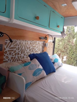 Peugeot Boxer 2019 camper
