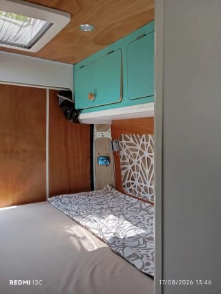 Peugeot Boxer 2019 camper