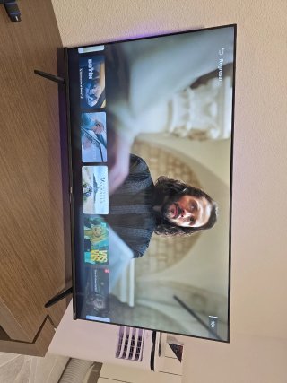 TV Hisense 50" 4K VIDAA Smart TV,alexa integrado.