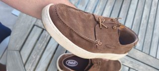 Zapatos náuticos AM Talla 42