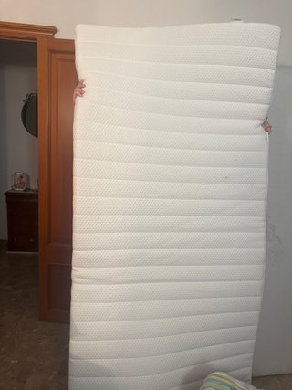 Refuerzo de colchón de tela