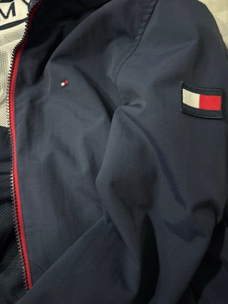 Chaqueta Tommy Hilfiger Talla 140