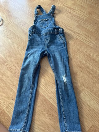 Mono tejano niña