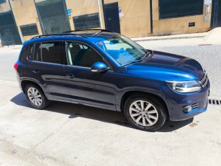 Volkswagen Tiguan 2014