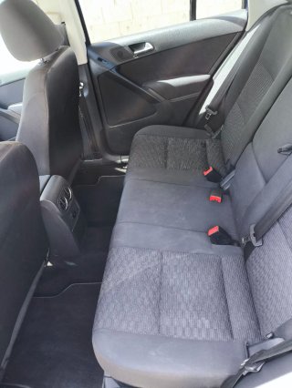 Volkswagen Tiguan 2014
