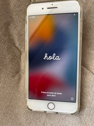 iPhone 7 128GB Oro Buone Condizioni Batteria 70%